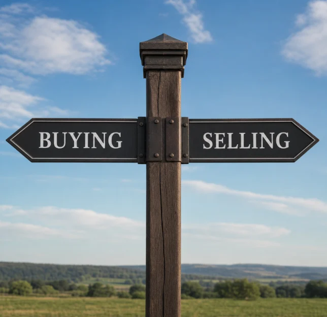 Is Pinetown a Buyer’s or Seller’s Market Right Now?