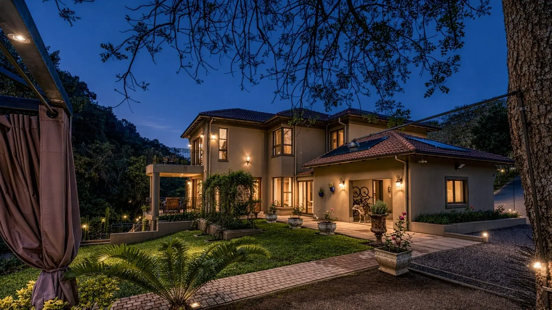 Luxury Riverfront Sanctuary in Prime Westville
