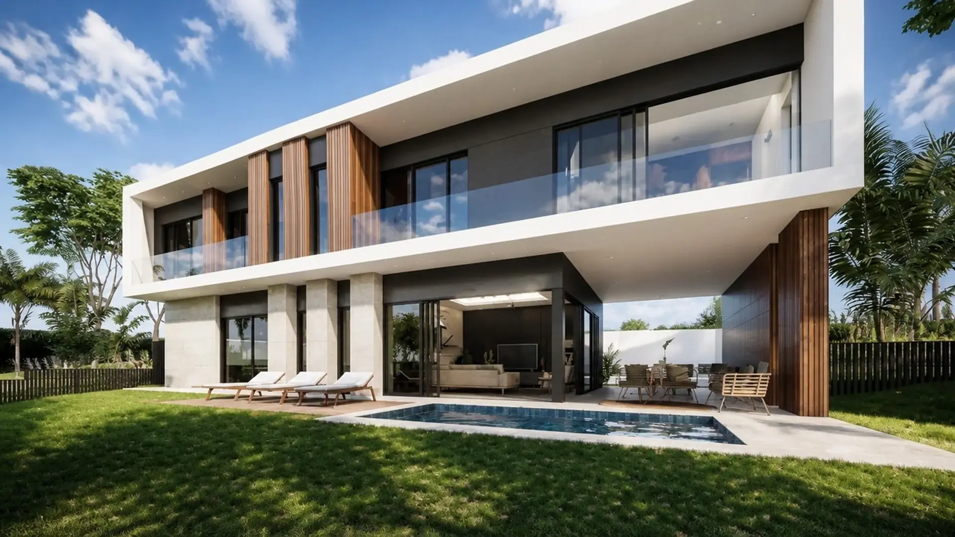 Modern Ballito Home in Seaton Estate